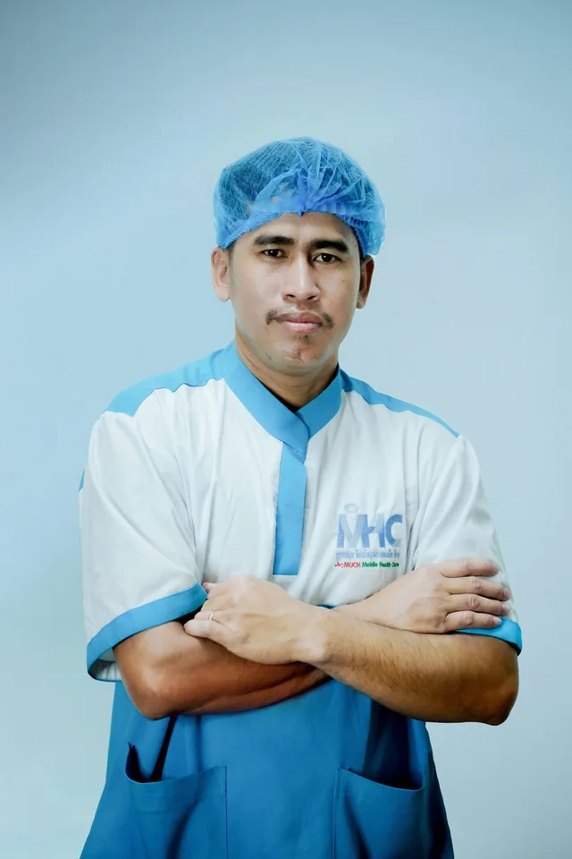Mr. IM Nora