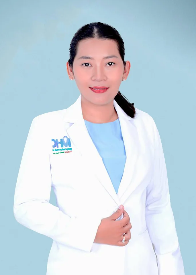 Dr. PHAT Sopheap
