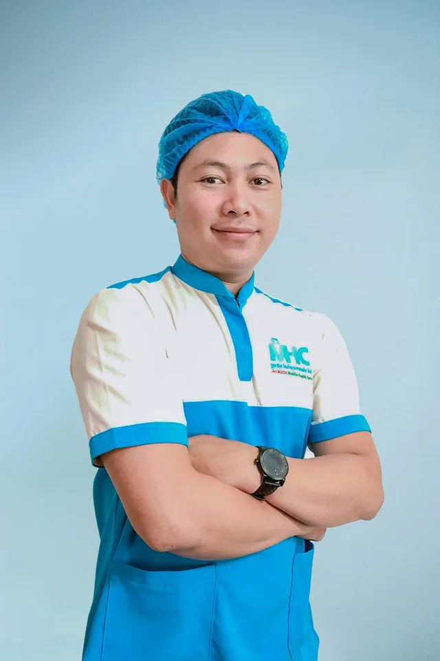 Mr. SENG Dara