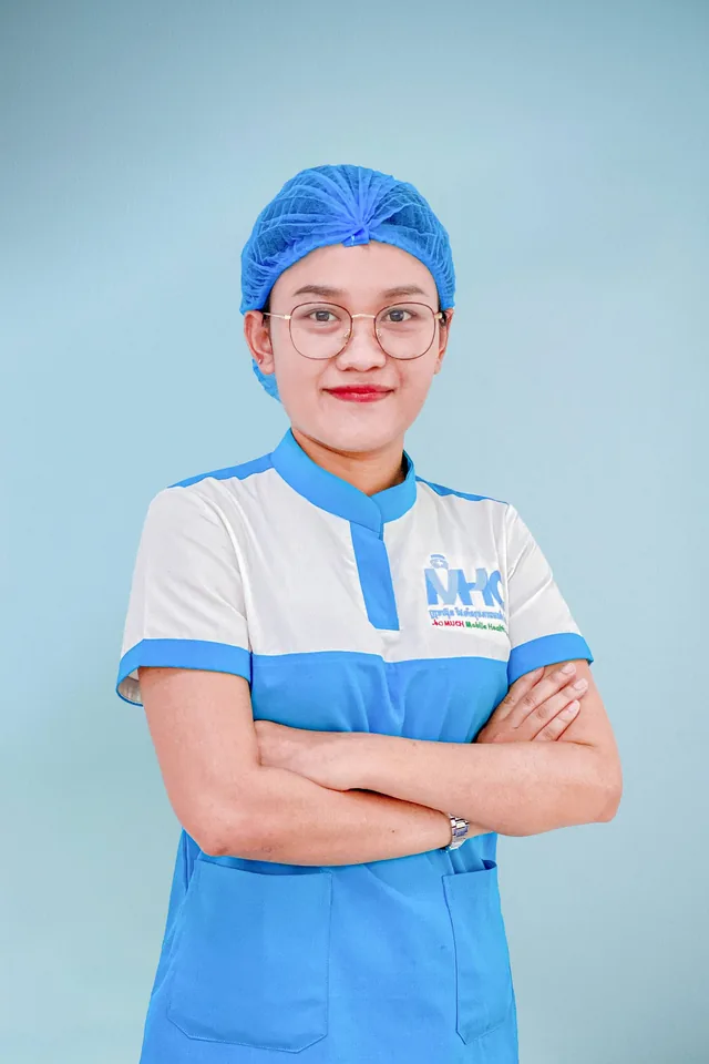 Ms. THAI Sokkeng